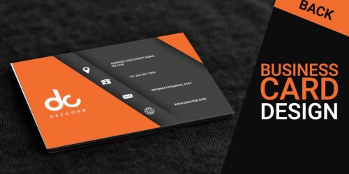 Business Card Design