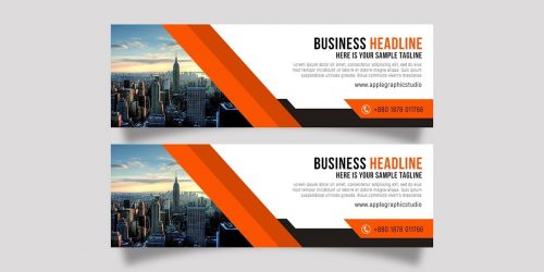 Banner design Service